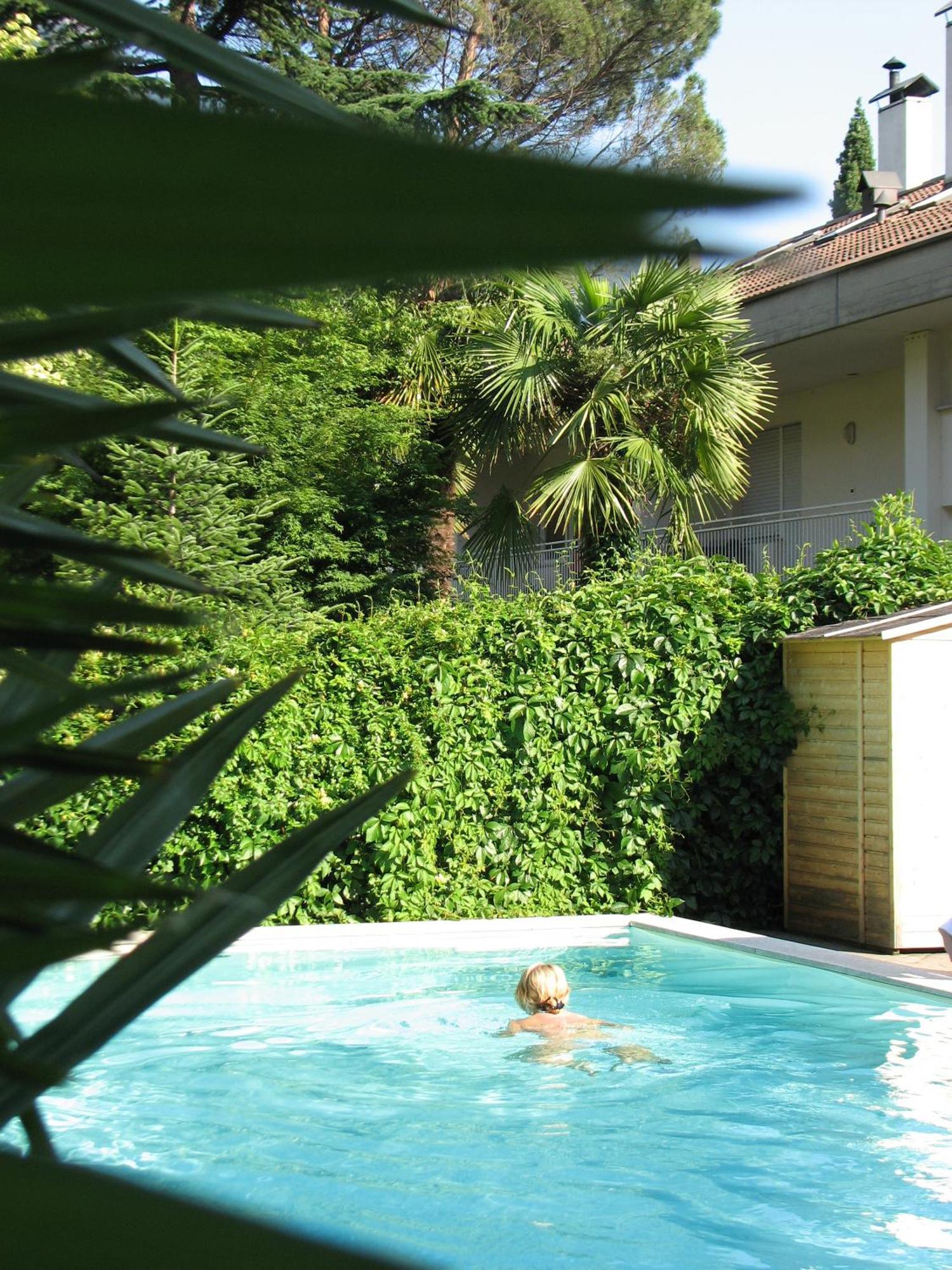 Residence Atlantic Meran Zewnętrze zdjęcie