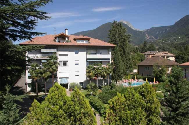 Residence Atlantic Meran Zewnętrze zdjęcie